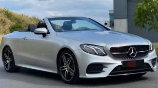 Finansowanie Zamienny MERCEDES E 200 2018