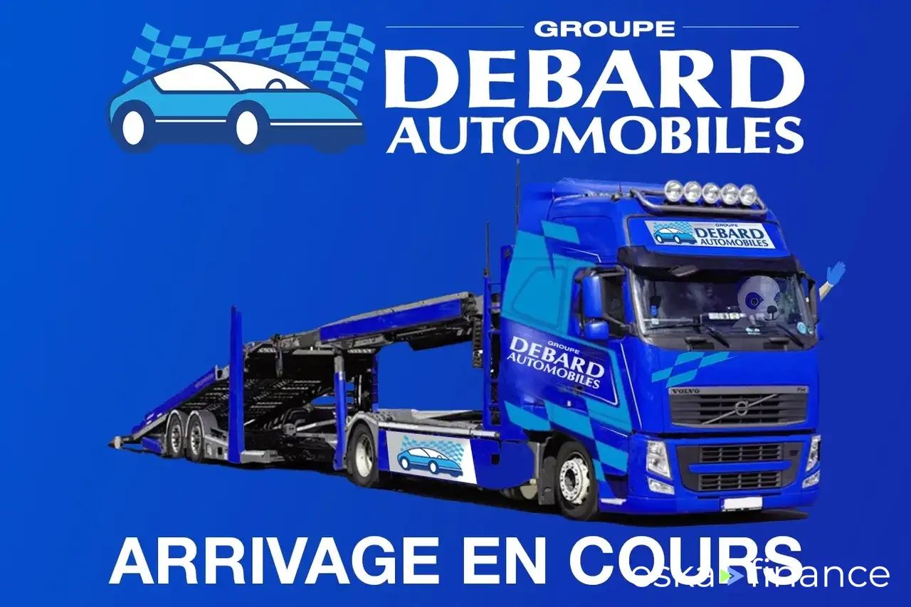 Leasing SUV Renault Arkana 2025
