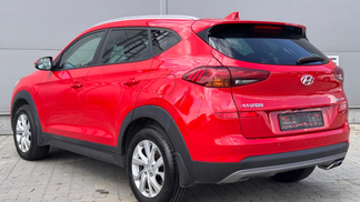 Leasing SUV Hyundai Tucson 2020