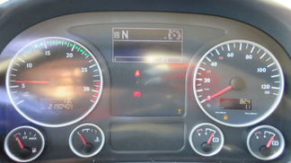 Financování Speciální nákladní automobil MAN TGL 2012