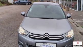 Finansowanie Sedan Citroën C4 2018