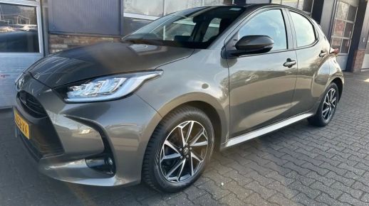 Toyota Yaris 2021