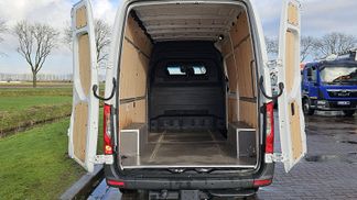 Leasing Van Mercedes-Benz SPRINTER 317 2023