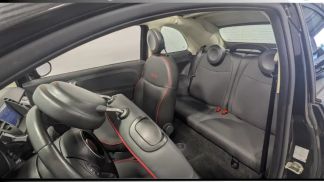 Leasing Convertible Fiat 500 2015
