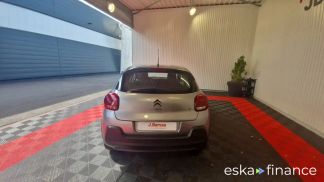 Leasing Sedan Citroën C3 2021