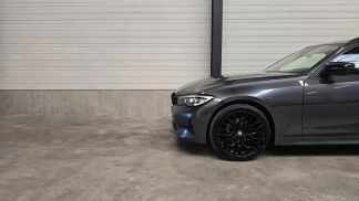 Leasing Wagon BMW 320 2020