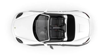 Lízing Kabriolet Porsche Boxster 2017