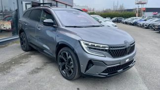 Finansowanie SUV Renault Espace 2025