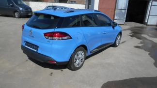 Finansowanie Wóz Renault Clio 2016