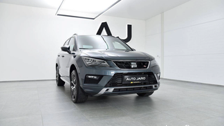 Leasing SUV Seat Ateca 2020