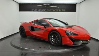 Finansowanie Coupé McLaren 570S 2019