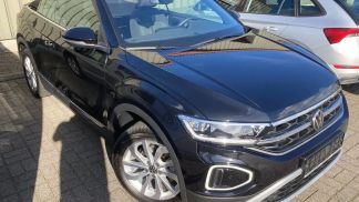 Lízing Kabriolet Volkswagen T-Roc 2023