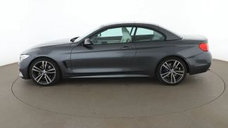 Finansowanie Zamienny BMW 430 2016