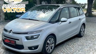 Finansowanie Transport pasażerów Citroën GRAND C4 PICASSO 2014