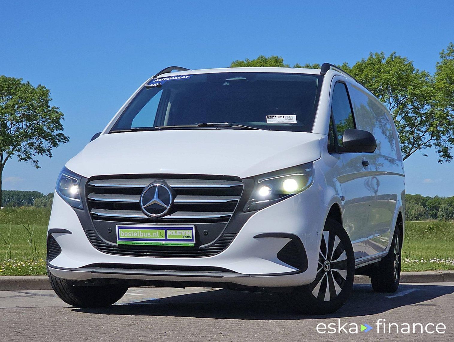 Leasing Van Mercedes-Benz VITO 119 CDI 2024