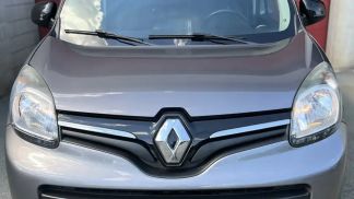 Finansowanie Hatchback Renault Kangoo 2017