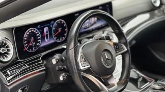 Leasing Convertible MERCEDES E 400 2018