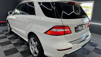 Finansowanie SUV MERCEDES ML 250 2014