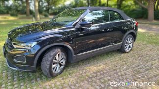 Financování Konvertibilní Volkswagen T-Roc 2021