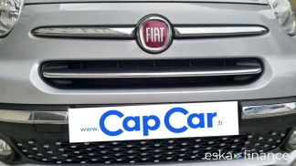 Lízing Hatchback Fiat 500L 2018