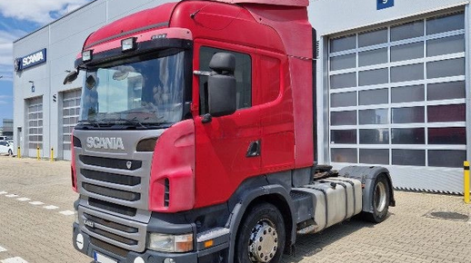 Scania R 420 2012