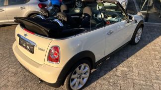 Leasing Convertible MINI Cooper Cabrio 2013