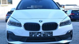 Leasing Wagon BMW 218 2018