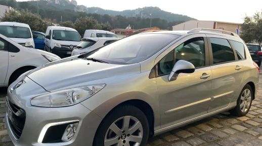 Peugeot 308 2012