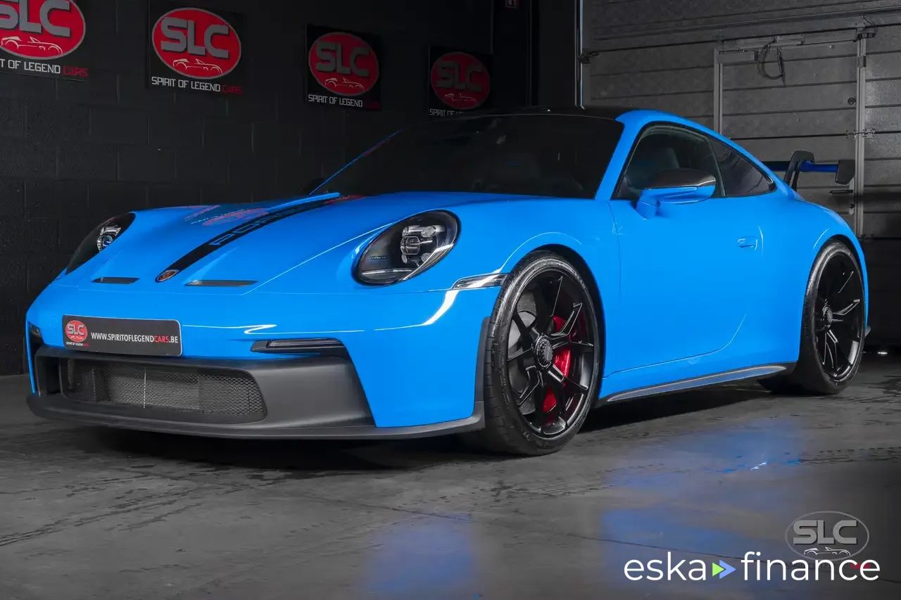 Leasing Coupé Porsche 911 2023
