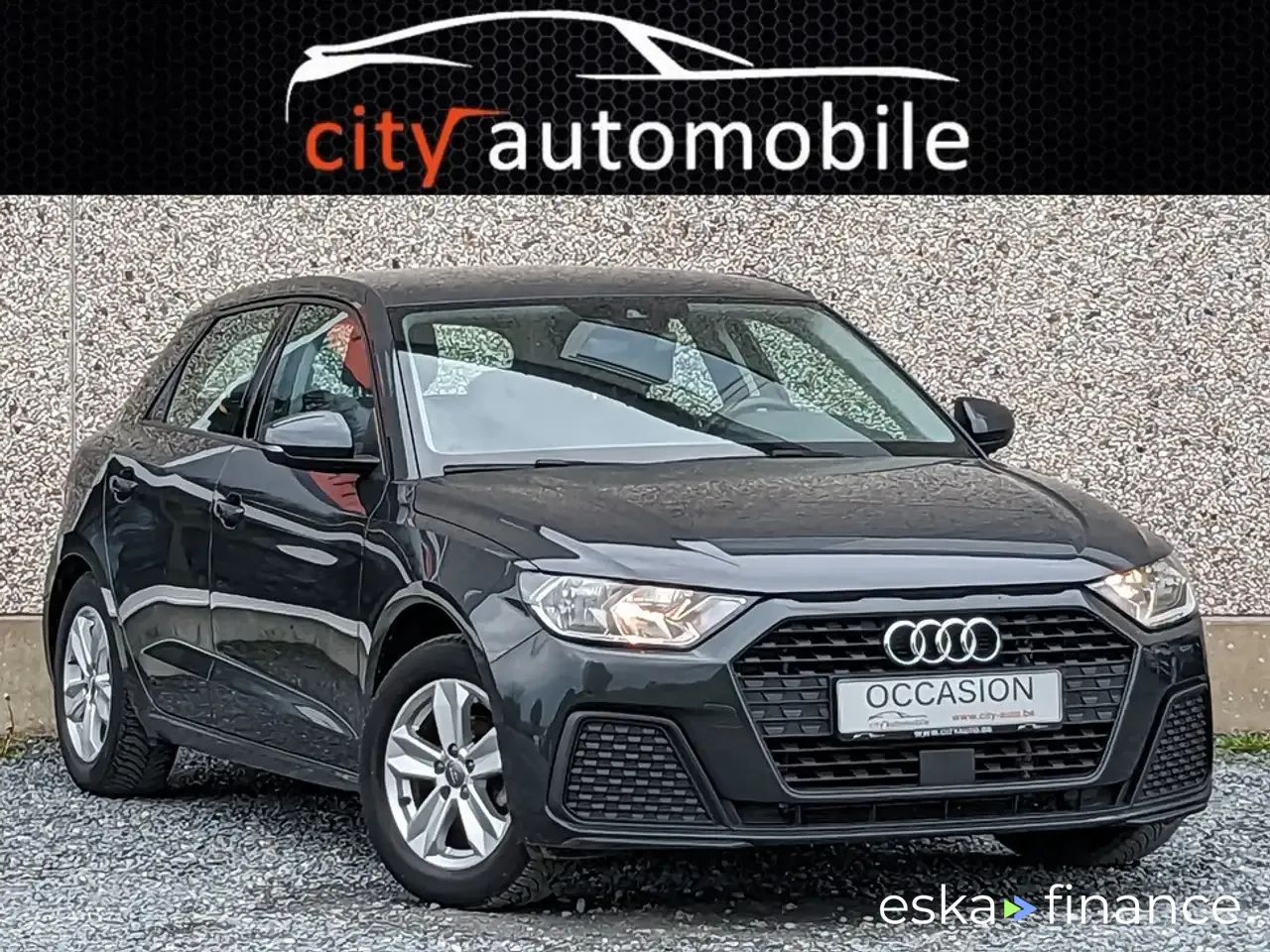 Leasing Hayon Audi A1 2019