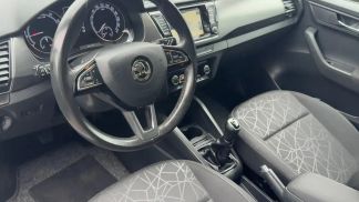 Leasing Wagon Skoda Fabia 2019