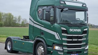 Financování Tahač Scania R500 2021