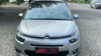 Finansowanie Transport pasażerów Citroën GRAND C4 PICASSO 2014