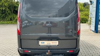 Lízing Hatchback Ford Transit Custom 2019