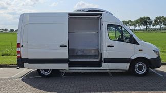 Finansowanie Ciężarówka chłodnia Mercedes-Benz SPRINTER 313 2013