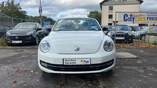 Finansowanie Zamienny Volkswagen Beetle 2016