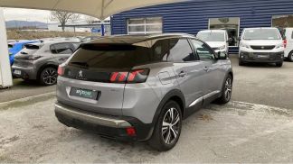 Financování SUV Peugeot 3008 2021