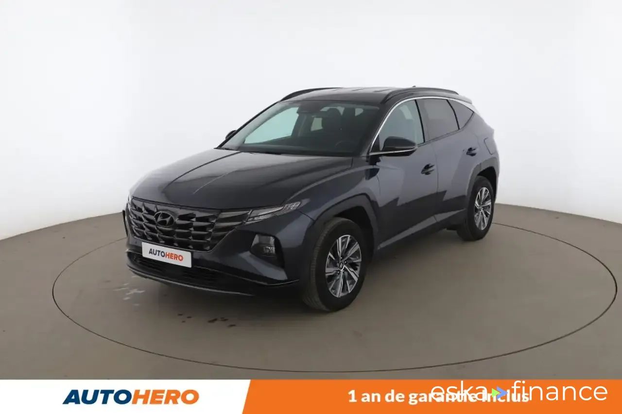 Leasing SUV Hyundai Tucson 2022