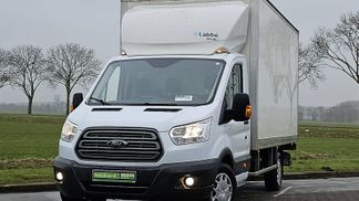 Leasing Closed Box Ford TRANSIT 2.0 2019