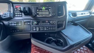 Finansowanie Ciągnik siodłowy Scania R540 A6X2NB - FUEL 1030L 2020