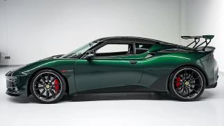 Leasing Coupe Lotus Evora 2019