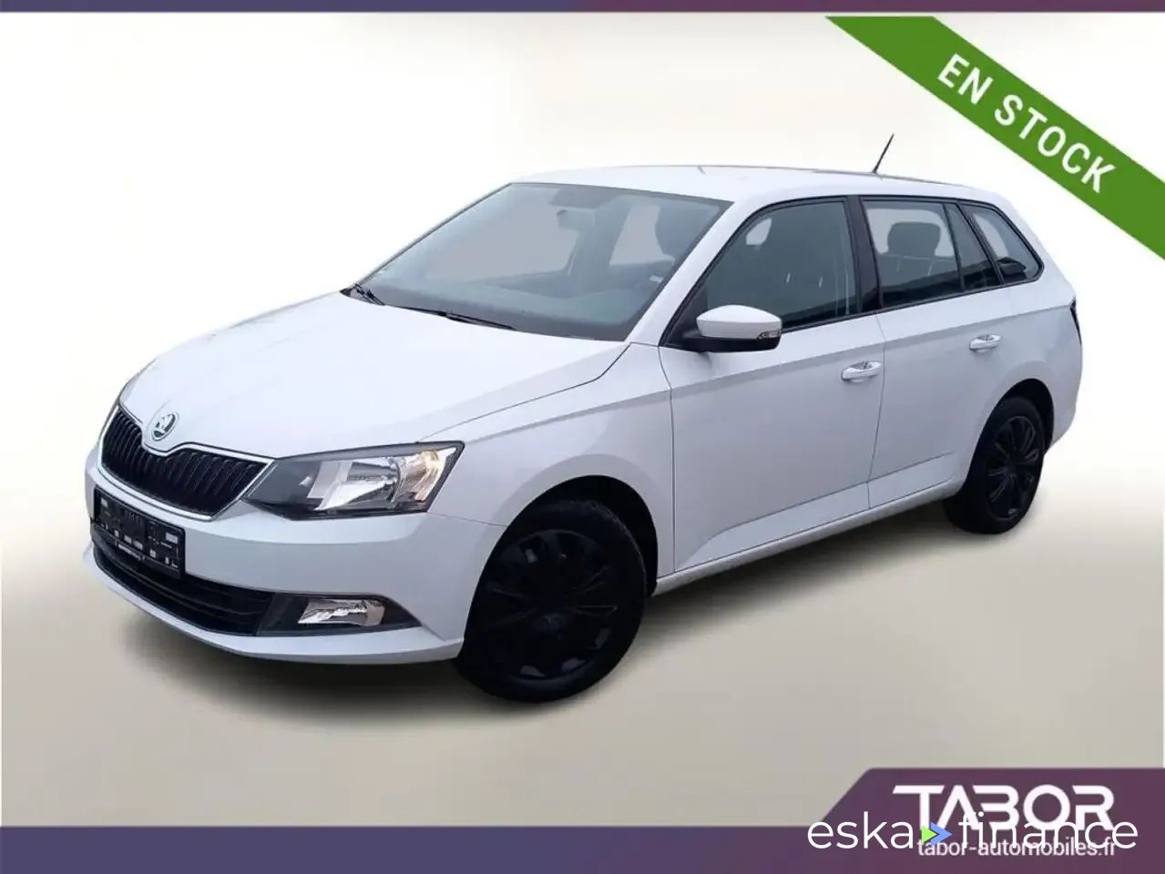 Finansowanie Wóz Skoda Fabia 2018