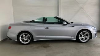 Lízing Kabriolet Audi A5 2024