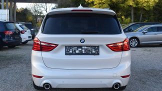 Leasing Wagon BMW 218 2018