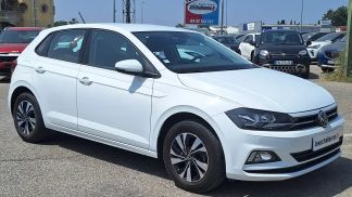 Finansowanie Hatchback Volkswagen Polo 2021