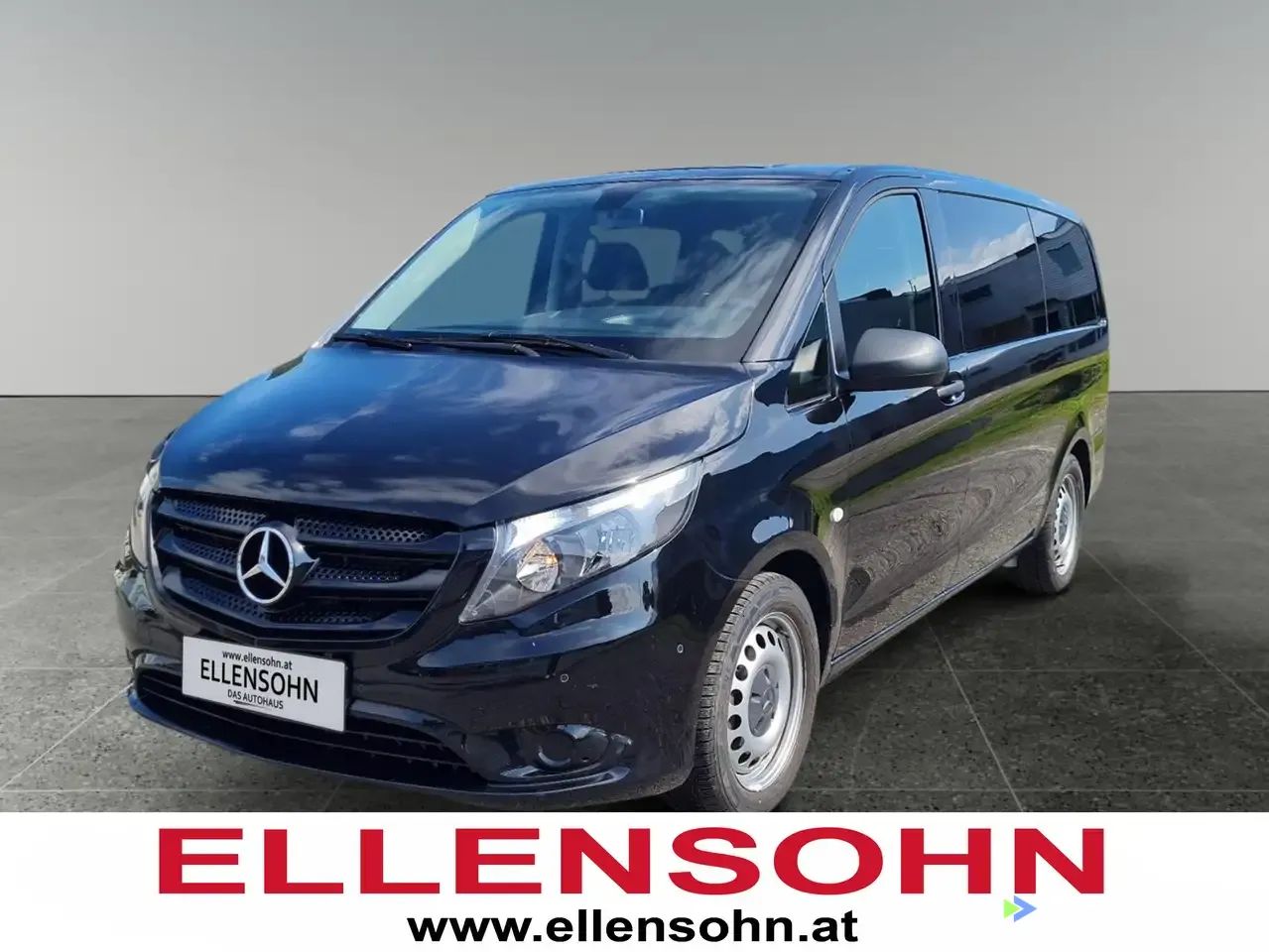 Leasing Passenger transport MERCEDES VITO 2020