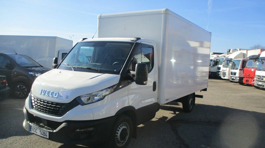 Iveco DAILY 2021