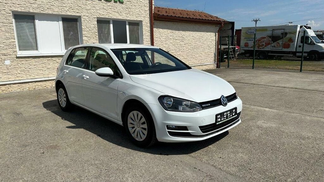 Leasing Van Volkswagen Golf 2016