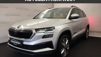 Leasing SUV Skoda Karoq 2024