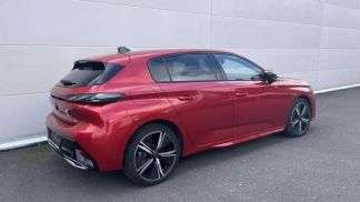 Leasing Sedan Peugeot 308 2022